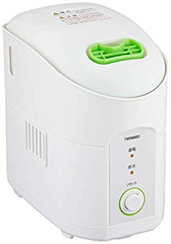 【状態　非常に良い】(中古品)TWINBIRD ミント アロマ オイル付 加湿器 SK-4976W【メーカー名】ツインバード【メーカー型番】SK-4976W【ブランド名】ツインバード工業(TWINBIRD)【商品説明】TWINBIRD ミント アロマ オイル付 加湿器 SK-4976Wサイズ:215×140×225mm電源:AC100V仕様:電源:AC100V,消費電力:130W,加湿量:約150ml/h,水タンク容量:約1.2L,電源コード長:約1.8m,加湿時間:約8時間本体重量(kg):1.2素材:PPお届け：受注後に再メンテ、梱包します。到着まで3日〜10日程度とお考え下さい。当店では初期不良に限り、商品到着から7日間は返品を 受付けております。品切れの場合は2週間程度でお届け致します。ご注文からお届けまで1、ご注文⇒24時間受け付けております。2、注文確認⇒当店から注文確認メールを送信します。3、在庫確認⇒中古品は受注後に、再メンテナンス、梱包しますので　お届けまで3日〜10日程度とお考え下さい。4、入金確認⇒前払い決済をご選択の場合、ご入金確認後、配送手配を致します。5、出荷⇒配送準備が整い次第、出荷致します。配送業者、追跡番号等の詳細をメール送信致します。6、到着⇒出荷後、1〜3日後に商品が到着します。当店はリサイクル専門店につき一般のお客様から買取しました中古扱い品です。ご来店ありがとうございます。