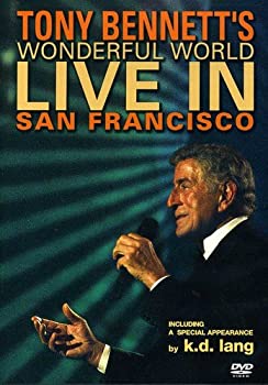 Tony Bennett's Wonderful World: Live San Francisco 