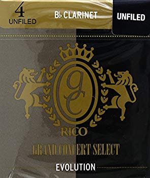 (中古品)RICO リード グランドコンサートセレクト エヴォリューション Bbクラリネット 強度:4(10枚入) アンファイルド RGE10BCL400【メーカー名】RICO【メーカー型番】RGE10BCL400【ブランド名】Rico【商品説明】RICO リード グランドコンサートセレクト エヴォリューション Bbクラリネット 強度:4(10枚入) アンファイルド RGE10BCL400「ファイルド・カット」と「アンファイルド・カット」の2種類カットがあります。標準的な長さのバーク部に対しハート部を厚くすることで、楽にふける一方でより音を遠くまで響かせるパワーを持たせています。ティップは、発音しやすいよう厚めに。よりリードが鳴るよう、ハートは厚めに。厚めのハートに対して低めのサイドレールで、音の立ち上がりと高音部の安定感を高め、音に深みをもたせるために、厚めのヒールに。当店では初期不良に限り、商品到着から7日間は返品を 受付けております。品切れの場合は2週間程度でお届け致します。ご注文からお届けまで1、ご注文⇒24時間受け付けております。2、注文確認⇒当店から注文確認メールを送信します。3、在庫確認⇒中古品は受注後に、再メンテナンス、梱包しますので　お届けまで3日〜10日程度とお考え下さい。4、入金確認⇒前払い決済をご選択の場合、ご入金確認後、配送手配を致します。5、出荷⇒配送準備が整い次第、出荷致します。配送業者、追跡番号等の詳細をメール送信致します。6、到着⇒出荷後、1〜3日後に商品が到着します。当店はリサイクル専門店につき一般のお客様から買取しました中古扱い品です。ご来店ありがとうございます。