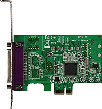 玄人志向 インターフェースボード パラレルポート増設 1P-LPPCIE2 khxv5rg
