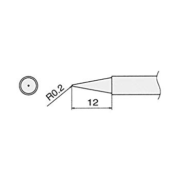 【状態　非常に良い】(中古品)白光 こて先 2BC型 T13BC2【メーカー名】白光(HAKKO)【メーカー型番】T13BC2【ブランド名】白光(HAKKO)【商品説明】白光 こて先 2BC型 T13BC2この度はご来店誠に有難うございます！当店では初期不良に限り、商品到着から7日間は返品を受付けております。ご注文後のお客様都合での返品はお受けしておりませんのでご了承ください。他モールとの併売を行っておりますので、万が一売り切れの場合はご連絡させて頂きます。当店の・品は、お客様から買い取りました中古扱い品です。ご注文からお届けまで1、ご注文⇒ご注文は24時間受け付けております。2、注文確認⇒ご注文後、当店から注文確認メールを送信します。3、在庫確認⇒お届けまで3日から10日程度とお考え下さい。商品によってはお取り寄せさせていただきますので、通常よりお時間がかかる場合があります。その際はご連絡させていただきますのでご了承願います。当店は少人数運営のため、電話でのお問い合わせは受け付けておりませんので、メールにてお願い致します。ご来店ありがとうございます。