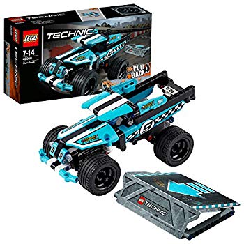 【状態　非常に良い】レゴ (LEGO) テクニック スタントトラック 42059【メーカー名】レゴ(LEGO)【メーカー型番】42059【ブランド名】レゴ (LEGO)【商品説明】レゴ (LEGO) テクニック スタントトラック 42059対象年齢 :7から14才当店では初期不良に限り、商品到着から7日間は返品を 受付けております。品切れの場合は2週間程度でお届け致します。ご注文からお届けまで1、ご注文⇒24時間受け付けております。2、注文確認⇒当店から注文確認メールを送信します。3、在庫確認⇒中古品は受注後に、再メンテナンス、梱包しますので　お届けまで3日〜10日程度とお考え下さい。4、入金確認⇒前払い決済をご選択の場合、ご入金確認後、配送手配を致します。5、出荷⇒配送準備が整い次第、出荷致します。配送業者、追跡番号等の詳細をメール送信致します。6、到着⇒出荷後、1〜3日後に商品が到着します。当店はリサイクル専門店につき一般のお客様から買取しました中古扱い品です。ご来店ありがとうございます。