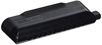 【中古】HOHNER CX12-Black/C クロマチックハーモニカ cm3dmju