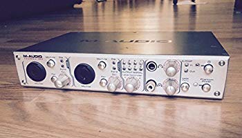【中古】【非常に良い】M-AUDIO オーディオインターフェース FireWire 410 MFW410M bme6fzu
