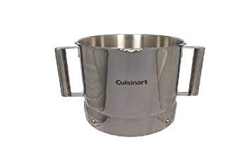 (中古品)Cuisinart 業務用パーツ ステンレスワークボール【DLC-NXJ2用】 DLC-NXWBS【メーカー名】Cuisinart (クイジナート)【メーカー型番】DLC-NXWBS【ブランド名】Cuisinart (クイジナート)【商品説明】Cuisinart 業務用パーツ ステンレスワークボール【DLC-NXJ2用】 DLC-NXWBSサイズ:220×305×165mm本体重量:1392g当店では初期不良に限り、商品到着から7日間は返品を 受付けております。品切れの場合は2週間程度でお届け致します。ご注文からお届けまで1、ご注文⇒24時間受け付けております。2、注文確認⇒当店から注文確認メールを送信します。3、在庫確認⇒中古品は受注後に、再メンテナンス、梱包しますので　お届けまで3日〜10日程度とお考え下さい。4、入金確認⇒前払い決済をご選択の場合、ご入金確認後、配送手配を致します。5、出荷⇒配送準備が整い次第、出荷致します。配送業者、追跡番号等の詳細をメール送信致します。6、到着⇒出荷後、1〜3日後に商品が到着します。当店はリサイクル専門店につき一般のお客様から買取しました中古扱い品です。ご来店ありがとうございます。