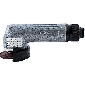 (中古品)ヨコタ ディスクグラインダ G2A【メーカー名】ヨコタ工業【メーカー型番】G2A【ブランド名】ヨコタ工業【商品説明】ヨコタ ディスクグラインダ G2A無負荷回転数(rpm):17000ホース取入口:Rc1/4排気:側方全長(mm):154.5空気消費量([[立米]]/min):0.40当店では初期不良に限り、商品到着から7日間は返品を 受付けております。品切れの場合は2週間程度でお届け致します。ご注文からお届けまで1、ご注文⇒24時間受け付けております。2、注文確認⇒当店から注文確認メールを送信します。3、在庫確認⇒中古品は受注後に、再メンテナンス、梱包しますので　お届けまで3日〜10日程度とお考え下さい。4、入金確認⇒前払い決済をご選択の場合、ご入金確認後、配送手配を致します。5、出荷⇒配送準備が整い次第、出荷致します。配送業者、追跡番号等の詳細をメール送信致します。6、到着⇒出荷後、1〜3日後に商品が到着します。当店はリサイクル専門店につき一般のお客様から買取しました中古扱い品です。ご来店ありがとうございます。