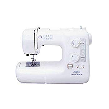 (中古品)ジャノメミシン（JANOME）　電子ミシン　【model】2860型【メーカー名】ジャノメミシン（JANOME）蛇の目ミシン【メーカー型番】2860【ブランド名】JANOME (ジャノメ)【商品説明】ジャノメミシン（JANOME）　電子ミシン　【model】2860型いつでも気軽に縫える電子ミシン！良いミシンと一緒なら、ソーイングはもっと楽しい！スタート/ストップはボタン操作仕様ですが別売りのコントローラーを御使用頂くとお好みに合わせて、両手が自由に使える足の操作も可能です！！自動針糸通し付で、面倒な糸通し作業が簡単です！ジャノメ独自のこだわりの裁ち目かがり押えで目とびを防止します！袖縫いに便利なフリーアーム！ボタンを押すだけのワンタッチ押え交換！当店では初期不良に限り、商品到着から7日間は返品を 受付けております。品切れの場合は2週間程度でお届け致します。ご注文からお届けまで1、ご注文⇒24時間受け付けております。2、注文確認⇒当店から注文確認メールを送信します。3、在庫確認⇒中古品は受注後に、再メンテナンス、梱包しますので　お届けまで3日〜10日程度とお考え下さい。4、入金確認⇒前払い決済をご選択の場合、ご入金確認後、配送手配を致します。5、出荷⇒配送準備が整い次第、出荷致します。配送業者、追跡番号等の詳細をメール送信致します。6、到着⇒出荷後、1〜3日後に商品が到着します。当店はリサイクル専門店につき一般のお客様から買取しました中古扱い品です。ご来店ありがとうございます。