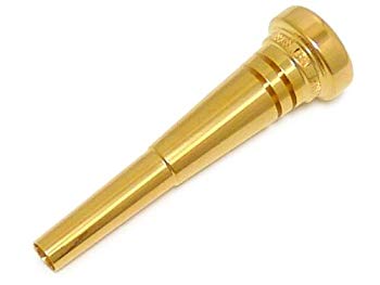 【状態　非常に良い】(中古品)ベストブラス　トランペット・マウスピース　11E　金メッキ仕上げ【メーカー名】BEST BRASS【メーカー型番】TP-11E【ブランド名】BEST BRASS【商品説明】ベストブラス　トランペット・マウスピース　11E　金メッキ仕上げベストブラスのイメージする「素晴らしいトランペットの音」を具現化するために、重量をやや重くデザインしました。また、その独特のデザインを強調する2本の音響スリットは音の遠達性と柔軟性を両立します。音の重厚感、遠達性、そして、堂々とした「トランペットらしい音色」の獲得が約束されます。また、へヴィータイプとは思えない吹奏感にも驚かれるでしょう。リム幅：5.823mm。　リム内径：15.65mm。カップの深さ：浅い。スロート径：3.78mm。　バックボア：TP-MS。当店では初期不良に限り、商品到着から7日間は返品を 受付けております。品切れの場合は2週間程度でお届け致します。ご注文からお届けまで1、ご注文⇒24時間受け付けております。2、注文確認⇒当店から注文確認メールを送信します。3、在庫確認⇒中古品は受注後に、再メンテナンス、梱包しますので　お届けまで3日〜10日程度とお考え下さい。4、入金確認⇒前払い決済をご選択の場合、ご入金確認後、配送手配を致します。5、出荷⇒配送準備が整い次第、出荷致します。配送業者、追跡番号等の詳細をメール送信致します。6、到着⇒出荷後、1〜3日後に商品が到着します。当店はリサイクル専門店につき一般のお客様から買取しました中古扱い品です。ご来店ありがとうございます。