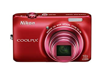 【中古】【非常に良い】Nikon デジタルカメラ COOLPIX (クールピクス) S6300 アーバンレッド S6300RD tf8su2k