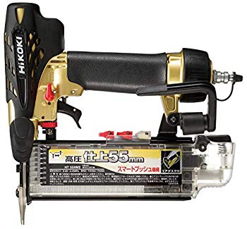 【状態　非常に良い】(中古品)HiKOKI(旧日立工機) 高圧仕上釘打機 NT55HM2【メーカー名】HiKOKI (ハイコーキ)【メーカー型番】NT55HM2【ブランド名】HiKOKI (ハイコーキ)【商品説明】HiKOKI(旧日立工機) 高圧仕上釘打機 NT55HM2使用空気圧力(Mpa):0.98~2.26空気消費量(L/本)[1.96MPa時]:1.2使用釘装填数:100本(一連)使用釘長さ(mm):[仕上げ釘]15~55・[超仕上釘]15~50使用ホース:高圧専用当店では初期不良に限り、商品到着から7日間は返品を 受付けております。品切れの場合は2週間程度でお届け致します。ご注文からお届けまで1、ご注文⇒24時間受け付けております。2、注文確認⇒当店から注文確認メールを送信します。3、在庫確認⇒中古品は受注後に、再メンテナンス、梱包しますので　お届けまで3日〜10日程度とお考え下さい。4、入金確認⇒前払い決済をご選択の場合、ご入金確認後、配送手配を致します。5、出荷⇒配送準備が整い次第、出荷致します。配送業者、追跡番号等の詳細をメール送信致します。6、到着⇒出荷後、1〜3日後に商品が到着します。当店はリサイクル専門店につき一般のお客様から買取しました中古扱い品です。ご来店ありがとうございます。