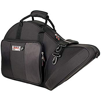 【中古】【非常に良い】PROTEC MX-316CT Black ホルン用セミハードケース tf8su2k