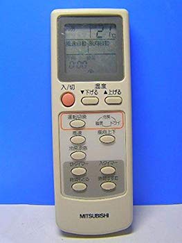 【中古】【非常に良い】三菱 エアコンリモコン EG01 khxv5rg