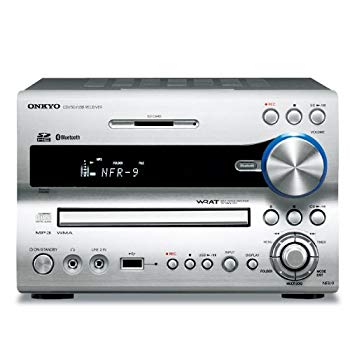 【状態　非常に良い】【中古品】ONKYO CD/SD/USBチューナーアンプ NFR-9(S)【メーカー名】オンキヨー【メーカー型番】NFR-9(S)【ブランド名】オンキヨー(Onkyo)【商品説明】ONKYO CD/SD/USBチューナーアンプ NFR-9(S)メーカー型番 : NFR-9(S)音声入力端子 : デジタル×2(光)、アナログ×3、PC(USB TypeB)×1音声出力端子 : アナログ×1、サブウーファープリアウト×1その他端子 : USB端子(フロント部)×1、ヘッドフォン端子×1最大外形寸法 : 215(幅)×142(高さ)×357(奥行)mm当店では初期不良に限り、商品到着から7日間は返品を 受付けております。万が一、品切れの場合は2週間程度でお届け致します。ご注文からお届けまで1、ご注文⇒ご注文は24時間受け付けております。2、注文確認⇒ご注文後、当店から注文確認メールを送信します。3、在庫確認⇒国内在庫：3〜5日程度でお届け。　海外在庫：2週間程度でお届け。""　※中古品は受注後に、再メンテナンス、梱包しますので　お届けまで3日〜7日程度とお考え下さい。""　※在庫切れの場合はご連絡させて頂きます。4、入金確認⇒前払い決済をご選択の場合、ご入金確認後、配送手配を致します。5、出荷⇒配送準備が整い次第、出荷致します。配送業者、追跡番号等の詳細をメール送信致します。6、到着⇒出荷後、1〜3日後に商品が到着します。　※離島、北海道、九州、沖縄は遅れる場合がございます。予めご了承下さい。ご来店ありがとうございます。