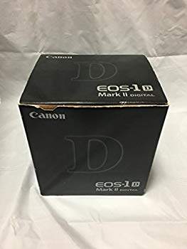 【状態　非常に良い】【中古 良品】Canon EOS-1D Mark II ボディ単体【メーカー名】Canon【メーカー型番】EOS-1D Mark II【ブランド名】キヤノン【商品説明】Canon EOS-1D Mark II ボディ単体当店では初期不良に限り、商品到着から7日間は返品を 受付けております。・万が一、品切れの場合は2週間程度でお届け致します。ご注文からお届けまで1、ご注文⇒ご注文は24時間受け付けております。2、注文確認⇒ご注文後、当店から注文確認メールを送信します。3、在庫確認⇒国内在庫：3〜5日程度でお届け。　海外在庫：2週間程度でお届け。""　※中古品は受注後に、再メンテナンス、梱包しますので　お届けまで3日〜7日程度とお考え下さい。""　※在庫切れの場合はご連絡させて頂きます。4、入金確認⇒前払い決済をご選択の場合、ご入金確認後、配送手配を致します。5、出荷⇒配送準備が整い次第、出荷致します。配送業者、追跡番号等の詳細をメール送信致します。6、到着⇒出荷後、1〜3日後に商品が到着します。　※離島、北海道、九州、沖縄は遅れる場合がございます。予めご了承下さい。ご来店ありがとうございます。