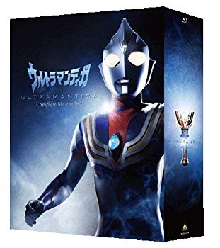 ウルトラマンティガ Complete Blu-ray BOX【メーカー名】バンダイビジュアル【メーカー型番】【ブランド名】バンダイビジュアル【商品説明】ウルトラマンティガ Complete Blu-ray BOX当店では初期不良に限り、商品到着から7日間は返品を 受付けております。品切れの場合は2週間程度でお届け致します。ご注文からお届けまで1、ご注文⇒24時間受け付けております。2、注文確認⇒当店から注文確認メールを送信します。3、在庫確認⇒中古品は受注後に、再メンテナンス、梱包しますので　お届けまで3日〜10日程度とお考え下さい。4、入金確認⇒前払い決済をご選択の場合、ご入金確認後、配送手配を致します。5、出荷⇒配送準備が整い次第、出荷致します。配送業者、追跡番号等の詳細をメール送信致します。6、到着⇒出荷後、1〜3日後に商品が到着します。当店はリサイクル専門店につき一般のお客様から買取しました中古扱い品です。ご来店ありがとうございます。