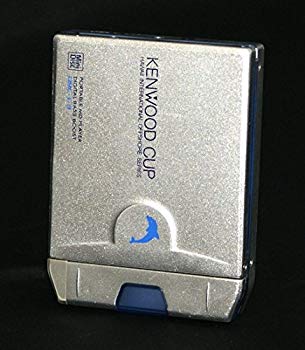 【中古】KENWOOD　ケンウッド　DMC-L3-S シルバー　ポータブルMDプレーヤー　（MD...