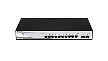 D-Link DGS-1210-10 network switch