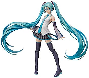 【中古】VOCALOID3 初音ミクV3 1/4スケール PVC製 塗装済み完成品 qqffhab