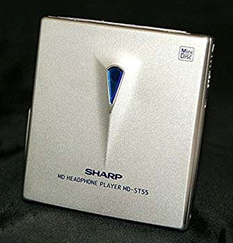 【状態　非常に良い】【中古 良品】SHARP シャープ　MD-ST55-S アークティックシルバー　ポータブルMDプレーヤー（MD再生専用機/MDウォークマン）【メーカー名】シャープ【メーカー型番】MD-ST55【ブランド名】SHARP【商品説明】SHARP シャープ　MD-ST55-S アークティックシルバー　ポータブルMDプレーヤー（MD再生専用機/MDウォークマン）当店では初期不良に限り、商品到着から7日間は返品を 受付けております。万が一、品切れの場合は2週間程度でお届け致します。ご注文からお届けまで1、ご注文⇒ご注文は24時間受け付けております。2、注文確認⇒ご注文後、当店から注文確認メールを送信します。3、在庫確認⇒国内在庫：3〜5日程度でお届け。　海外在庫：2週間程度でお届け。""　※中古品は受注後に、再メンテナンス、梱包しますので　お届けまで3日〜7日程度とお考え下さい。""　※在庫切れの場合はご連絡させて頂きます。4、入金確認⇒前払い決済をご選択の場合、ご入金確認後、配送手配を致します。5、出荷⇒配送準備が整い次第、出荷致します。配送業者、追跡番号等の詳細をメール送信致します。6、到着⇒出荷後、1〜3日後に商品が到着します。　※離島、北海道、九州、沖縄は遅れる場合がございます。予めご了承下さい。ご来店ありがとうございます。