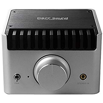 【中古】【非常に良い】Deff Sound プリメインアンプ DDA-AMP1 ggw725x