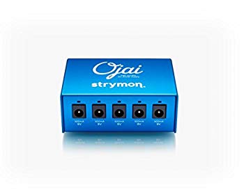 【状態　非常に良い】(中古品)Strymon 『Ojai』 ハイ・カレント・ DC パワー・サプライ [国内正規品]【メーカー名】Strymon【メーカー型番】Ojai【ブランド名】strymon【商品説明】Strymon 『Ojai』 ハイ・カレント・ DC パワー・サプライ [国内正規品]完全独立 9VDC 5系統 500mA高電流出力/5 x ケーブル付属/AC電源ケーブル付属サイズ:107mm×55mm×32mm/重量:30g/軽量、堅牢なアルマイト処理アルミシャーシ当店では初期不良に限り、商品到着から7日間は返品を 受付けております。品切れの場合は2週間程度でお届け致します。ご注文からお届けまで1、ご注文⇒24時間受け付けております。2、注文確認⇒当店から注文確認メールを送信します。3、在庫確認⇒中古品は受注後に、再メンテナンス、梱包しますので　お届けまで3日〜10日程度とお考え下さい。4、入金確認⇒前払い決済をご選択の場合、ご入金確認後、配送手配を致します。5、出荷⇒配送準備が整い次第、出荷致します。配送業者、追跡番号等の詳細をメール送信致します。6、到着⇒出荷後、1〜3日後に商品が到着します。当店はリサイクル専門店につき一般のお客様から買取しました中古扱い品です。ご来店ありがとうございます。