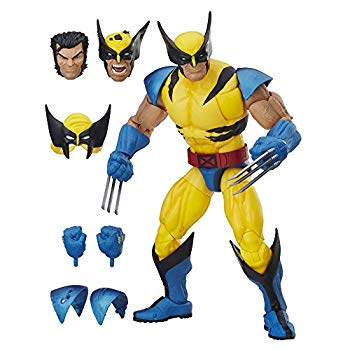 Marvel Legends Series 30cm Wolverine n5ksbvb