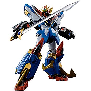 METAMOR-FORCE “BARI"ATION 超重神 グラヴィオン ゴッドグラヴィオン (塗装済み完成品 変形 合体 可動フィギュア ノンスケール ABS PVC PA POM z2zed1b