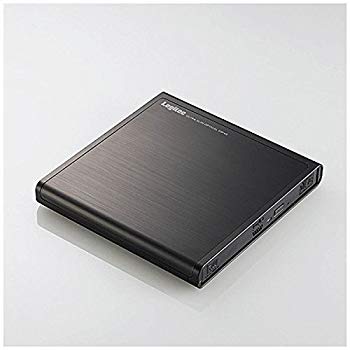 【状態　非常に良い】(中古品)ロジテック(エレコム) DVDドライブ/USB2.0/ブラック LDR-PMJ8U2LBK【メーカー名】ロジテック(エレコム)【メーカー型番】【ブランド名】ロジテック(エレコム)【商品説明】ロジテック(エレコム) DVDドライブ/USB2.0/ブラック LDR-PMJ8U2LBK4580333564814当店では初期不良に限り、商品到着から7日間は返品を受付けております。お客様都合での返品はお受けしておりませんのでご了承ください。他モールとの併売品の為、売り切れの場合はご連絡させて頂きます。当店の・品は、お客様から買い取りました中古扱い品です。ご注文からお届けまで1、ご注文⇒ご注文は24時間受け付けております。2、注文確認⇒ご注文後、当店から注文確認メールを送信します。3、在庫確認⇒お届けまで3日〜10日程度とお考え下さい。海外在庫は10日〜2週間の見込みです。4、入金確認⇒前払い決済をご選択の場合、ご入金確認後、配送手配を致します。5、出荷⇒配送準備が整い次第、出荷致します。配送業者、追跡番号等の詳細をメール送信致します。6、到着⇒出荷後、1〜3日後に商品が到着します。　※離島、北海道、九州、沖縄は遅れる場合がございます。予めご了承下さい。ご来店ありがとうございます。