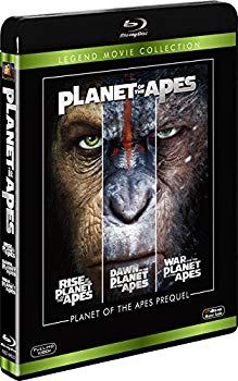猿の惑星 プリクエル ブルーレイコレクション (3枚組) [Blu-ray]【メーカー名】20世紀フォックス・ホーム・エンターテイメント・ジャパン【メーカー型番】【ブランド名】【商品説明】猿の惑星 プリクエル ブルーレイコレクション (3枚組) [Blu-ray]当店では初期不良に限り、商品到着から7日間は返品を 受付けております。品切れの場合は2週間程度でお届け致します。ご注文からお届けまで1、ご注文⇒24時間受け付けております。2、注文確認⇒当店から注文確認メールを送信します。3、在庫確認⇒中古品は受注後に、再メンテナンス、梱包しますので　お届けまで3日〜10日程度とお考え下さい。4、入金確認⇒前払い決済をご選択の場合、ご入金確認後、配送手配を致します。5、出荷⇒配送準備が整い次第、出荷致します。配送業者、追跡番号等の詳細をメール送信致します。6、到着⇒出荷後、1〜3日後に商品が到着します。当店はリサイクル専門店につき一般のお客様から買取しました中古扱い品です。ご来店ありがとうございます。