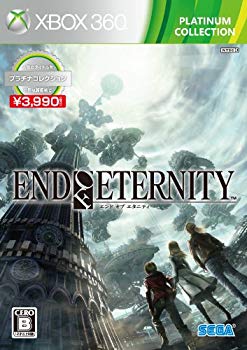 【状態　非常に良い】(中古品)End of Eternity Platinum Collection - Xbox360【メーカー名】セガ【メーカー型番】【ブランド名】セガゲームス【商品説明】End of Eternity Platinum Collection - Xbox360当店では初期不良に限り、商品到着から7日間は返品を受付けております。お客様都合での返品はお受けしておりませんのでご了承ください。他モールとの併売品の為、売り切れの場合はご連絡させて頂きます。当店の・品は、お客様から買い取りました中古扱い品です。ご注文からお届けまで1、ご注文⇒ご注文は24時間受け付けております。2、注文確認⇒ご注文後、当店から注文確認メールを送信します。3、在庫確認⇒お届けまで3日〜10日程度とお考え下さい。海外在庫は10日〜2週間の見込みです。4、入金確認⇒前払い決済をご選択の場合、ご入金確認後、配送手配を致します。5、出荷⇒配送準備が整い次第、出荷致します。配送業者、追跡番号等の詳細をメール送信致します。6、到着⇒出荷後、1〜3日後に商品が到着します。　※離島、北海道、九州、沖縄は遅れる場合がございます。予めご了承下さい。ご来店ありがとうございます。