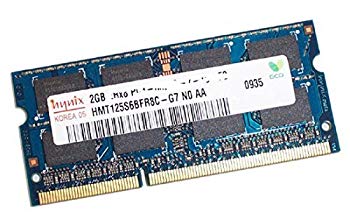 【中古】Hynix 2?GB 1rx8?pc3???10600s-9???10-b1 wgteh8f