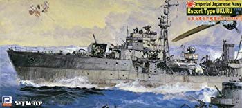 【状態　非常に良い】(中古品)ピットロード 1/700 日本海軍 海防艦 鵜来型 大掃海具装備型 SPW19【メーカー名】ピットロード(PIT-ROAD)【メーカー型番】SPW19【ブランド名】ピットロード(PIT-ROAD)【商品説明】ピットロード 1/700 日本海軍 海防艦 鵜来型 大掃海具装備型 SPW19本体サイズ:全長112mm組み立て、塗装が必要なプラモデル。別途、工具、塗料等が必要。当店では初期不良に限り、商品到着から7日間は返品を 受付けております。品切れの場合は2週間程度でお届け致します。ご注文からお届けまで1、ご注文⇒24時間受け付けております。2、注文確認⇒当店から注文確認メールを送信します。3、在庫確認⇒中古品は受注後に、再メンテナンス、梱包しますので　お届けまで3日〜10日程度とお考え下さい。4、入金確認⇒前払い決済をご選択の場合、ご入金確認後、配送手配を致します。5、出荷⇒配送準備が整い次第、出荷致します。配送業者、追跡番号等の詳細をメール送信致します。6、到着⇒出荷後、1〜3日後に商品が到着します。当店はリサイクル専門店につき一般のお客様から買取しました中古扱い品です。ご来店ありがとうございます。
