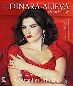 Dinara Alieva in Moscow  qqffhab