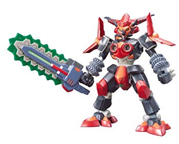 【中古】【非常に良い】1/1 ダンボール戦機 LBX 013 ハカイオー絶斗 g6bh9ry