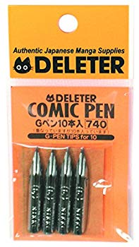 【中古】デリーター Gペン (10本入) tf8su2k