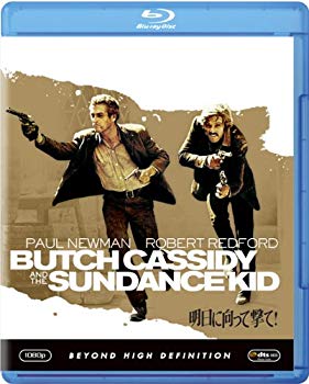 【中古】明日に向って撃て! [Blu-ray] i8my1cf