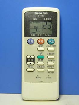 【中古】【非常に良い】シャープ エアコンリモコン A731JB khxv5rg