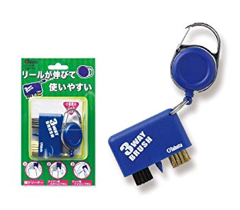 Tabata(タバタ) ゴルフメンテナンス用品 三連ブラシ GV-0698【メーカー名】Tabata(タバタ)【メーカー型番】【ブランド名】タバタ(Tabata)【商品説明】Tabata(タバタ) ゴルフメンテナンス用品 三連ブラシ GV-0698原産国:台湾性別:男性/女性この度はご来店誠に有難うございます！当店では初期不良に限り、商品到着から7日間は返品を受付けております。ご注文後のお客様都合での返品はお受けしておりませんのでご了承ください。他モールとの併売を行っておりますので、万が一売り切れの場合はご連絡させて頂きます。当店の・品は、お客様から買い取りました中古扱い品です。ご注文からお届けまで1、ご注文⇒ご注文は24時間受け付けております。2、注文確認⇒ご注文後、当店から注文確認メールを送信します。3、在庫確認⇒お届けまで3日から10日程度とお考え下さい。商品によってはお取り寄せさせていただきますので、通常よりお時間がかかる場合があります。その際はご連絡させていただきますのでご了承願います。当店は少人数運営のため、電話でのお問い合わせは受け付けておりませんので、メールにてお願い致します。ご来店ありがとうございます。