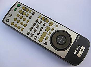 【中古】ソニー DVDリモコン RMT-D102J khxv5rg