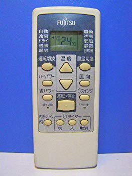 【中古】【非常に良い】富士通 エアコンリモコン AR-RCA1J rdzdsi3