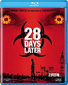 【中古】【非常に良い】28日後… [Blu-ray] rdzdsi3
