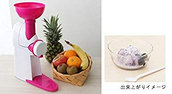 【状態　非常に良い】【中古品】セラヴィ フローズンメーカー 【フローズンはじめました】 CLV-325-WH【メーカー名】セラヴィ【メーカー型番】CLV-325-WH【ブランド名】Ce la Vie (セラヴィ)【商品説明】セラヴィ フローズンメーカー 【フローズンはじめました】 CLV-325-WHサイズ:幅20×奥行き11×高さ35cm本体重量:1.7kg素材・材質:ABS電源:AC100V(50/60Hz)消費電力:120W当店では初期不良に限り、商品到着から7日間は返品を 受付けております。万が一、品切れの場合は2週間程度でお届け致します。""ご注文からお届けまで""1、ご注文⇒ご注文は24時間受け付けております。2、注文確認⇒ご注文後、当店から注文確認メールを送信します。3、在庫確認⇒国内在庫：3〜5日程度でお届け。　海外在庫：2週間程度でお届け。""　※中古品は受注後に、再メンテナンス、梱包しますので　お届けまで3日〜7日程度とお考え下さい。""　※在庫切れの場合はご連絡させて頂きます。4、入金確認⇒前払い決済をご選択の場合、ご入金確認後、配送手配を致します。5、出荷⇒配送準備が整い次第、出荷致します。配送業者、追跡番号等の詳細をメール送信致します。6、到着⇒出荷後、1〜3日後に商品が到着します。　※離島、北海道、九州、沖縄は遅れる場合がございます。予めご了承下さい。ご来店ありがとうございます。