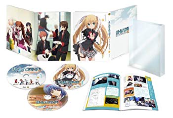 リトルバスターズ! ~Refrain~1 (BDゲーム「西園美魚密室殺人事件?」、EX朱鷺戸沙耶ルート第1話同梱) (初回生産限定版)  rdzdsi3