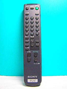 (中古品)ソニー テレビリモコン RM-J193【メーカー名】ソニー【メーカー型番】RM-J193【ブランド名】ソニー(SONY)【商品説明】ソニー テレビリモコン RM-J193当店では初期不良に限り、商品到着から7日間は返品を受付けております。お客様都合での返品はお受けしておりませんのでご了承ください。他モールとの併売品の為、売り切れの場合はご連絡させて頂きます。当店の・品は、お客様から買い取りました中古扱い品です。ご注文からお届けまで1、ご注文⇒ご注文は24時間受け付けております。2、注文確認⇒ご注文後、当店から注文確認メールを送信します。3、在庫確認⇒お届けまで3日〜10日程度とお考え下さい。海外在庫は10日〜2週間の見込みです。4、入金確認⇒前払い決済をご選択の場合、ご入金確認後、配送手配を致します。5、出荷⇒配送準備が整い次第、出荷致します。配送業者、追跡番号等の詳細をメール送信致します。6、到着⇒出荷後、1〜3日後に商品が到着します。　※離島、北海道、九州、沖縄は遅れる場合がございます。予めご了承下さい。ご来店ありがとうございます。