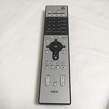 【状態　非常に良い】(中古品)NEC PCリモコン P/N:853-410095-008-A【メーカー名】NEC【メーカー型番】853-410095-008-A【ブランド名】【商品説明】NEC PCリモコン P/N:853-410095-008-APC用当店では初期不良に限り、商品到着から7日間は返品を受付けております。お客様都合での返品はお受けしておりませんのでご了承ください。他モールとの併売品の為、売り切れの場合はご連絡させて頂きます。当店の・品は、お客様から買い取りました中古扱い品です。ご注文からお届けまで1、ご注文⇒ご注文は24時間受け付けております。2、注文確認⇒ご注文後、当店から注文確認メールを送信します。3、在庫確認⇒お届けまで3日〜10日程度とお考え下さい。海外在庫は10日〜2週間の見込みです。4、入金確認⇒前払い決済をご選択の場合、ご入金確認後、配送手配を致します。5、出荷⇒配送準備が整い次第、出荷致します。配送業者、追跡番号等の詳細をメール送信致します。6、到着⇒出荷後、1〜3日後に商品が到着します。　※離島、北海道、九州、沖縄は遅れる場合がございます。予めご了承下さい。ご来店ありがとうございます。