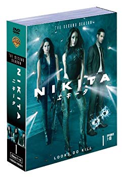 NIKITA/ニキータ 2ndシーズン 前半セット (1~13話・6枚組) [DVD]【メーカー名】ワーナー・ブラザース・ホームエンターテイメント【メーカー型番】【ブランド名】ワーナーホームビデオ【商品説明】NIKITA/ニキータ 2ndシーズン 前半セット (1~13話・6枚組) [DVD]当店では初期不良に限り、商品到着から7日間は返品を 受付けております。品切れの場合は2週間程度でお届け致します。ご注文からお届けまで1、ご注文⇒24時間受け付けております。2、注文確認⇒当店から注文確認メールを送信します。3、在庫確認⇒中古品は受注後に、再メンテナンス、梱包しますので　お届けまで3日〜10日程度とお考え下さい。4、入金確認⇒前払い決済をご選択の場合、ご入金確認後、配送手配を致します。5、出荷⇒配送準備が整い次第、出荷致します。配送業者、追跡番号等の詳細をメール送信致します。6、到着⇒出荷後、1〜3日後に商品が到着します。当店はリサイクル専門店につき一般のお客様から買取しました中古扱い品です。ご来店ありがとうございます。