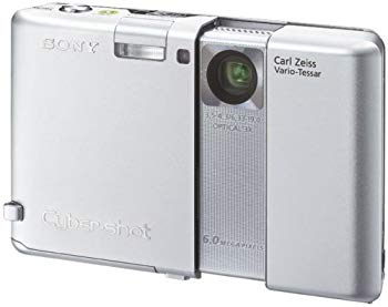 【中古 良品】ソニー SONY デジタルスチルカメラサイバーショット G1 600万画素 光学式手ブレ補正 シルバー DSC-G1【メーカー名】ソニー(SONY)【メーカー型番】DSC-G1【ブランド名】ソニー(SONY)【商品説明】ソニー SONY デジタルスチルカメラサイバーショット G1 600万画素 光学式手ブレ補正 シルバー DSC-G1当店では初期不良に限り、商品到着から7日間は返品を 受付けております。・万が一、品切れの場合は2週間程度でお届け致します。ご注文からお届けまで1、ご注文⇒ご注文は24時間受け付けております。2、注文確認⇒ご注文後、当店から注文確認メールを送信します。3、在庫確認⇒国内在庫：3〜5日程度でお届け。　海外在庫：2週間程度でお届け。""　※中古品は受注後に、再メンテナンス、梱包しますので　お届けまで3日〜7日程度とお考え下さい。""　※在庫切れの場合はご連絡させて頂きます。4、入金確認⇒前払い決済をご選択の場合、ご入金確認後、配送手配を致します。5、出荷⇒配送準備が整い次第、出荷致します。配送業者、追跡番号等の詳細をメール送信致します。6、到着⇒出荷後、1〜3日後に商品が到着します。　※離島、北海道、九州、沖縄は遅れる場合がございます。予めご了承下さい。ご来店ありがとうございます。