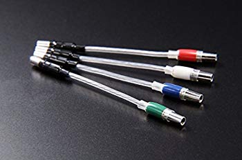 FURUTECH ADL ハイエンドグレード シェル リードワイヤー φ2.4mm×43mm 4本1組 LA-SOURCE101 2mvetro