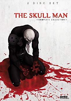 SKULL MAN: COMPLETE COLLECTION wyw801m