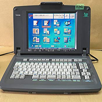 【中古】NEC　ワープロ　文豪 JX-A500 wgteh8f